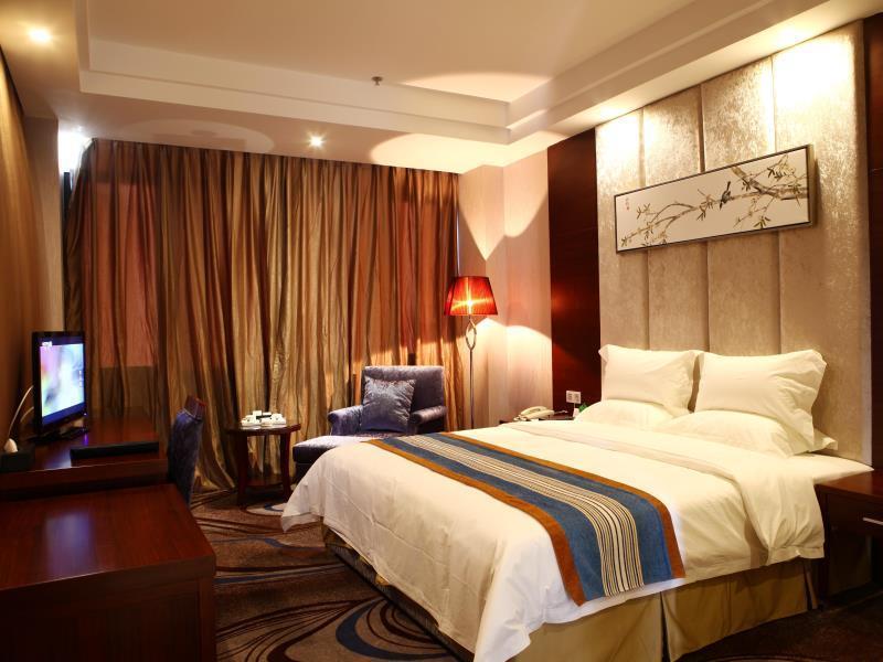 Mingcheng Times Hotel Chengdu Eksteriør bilde