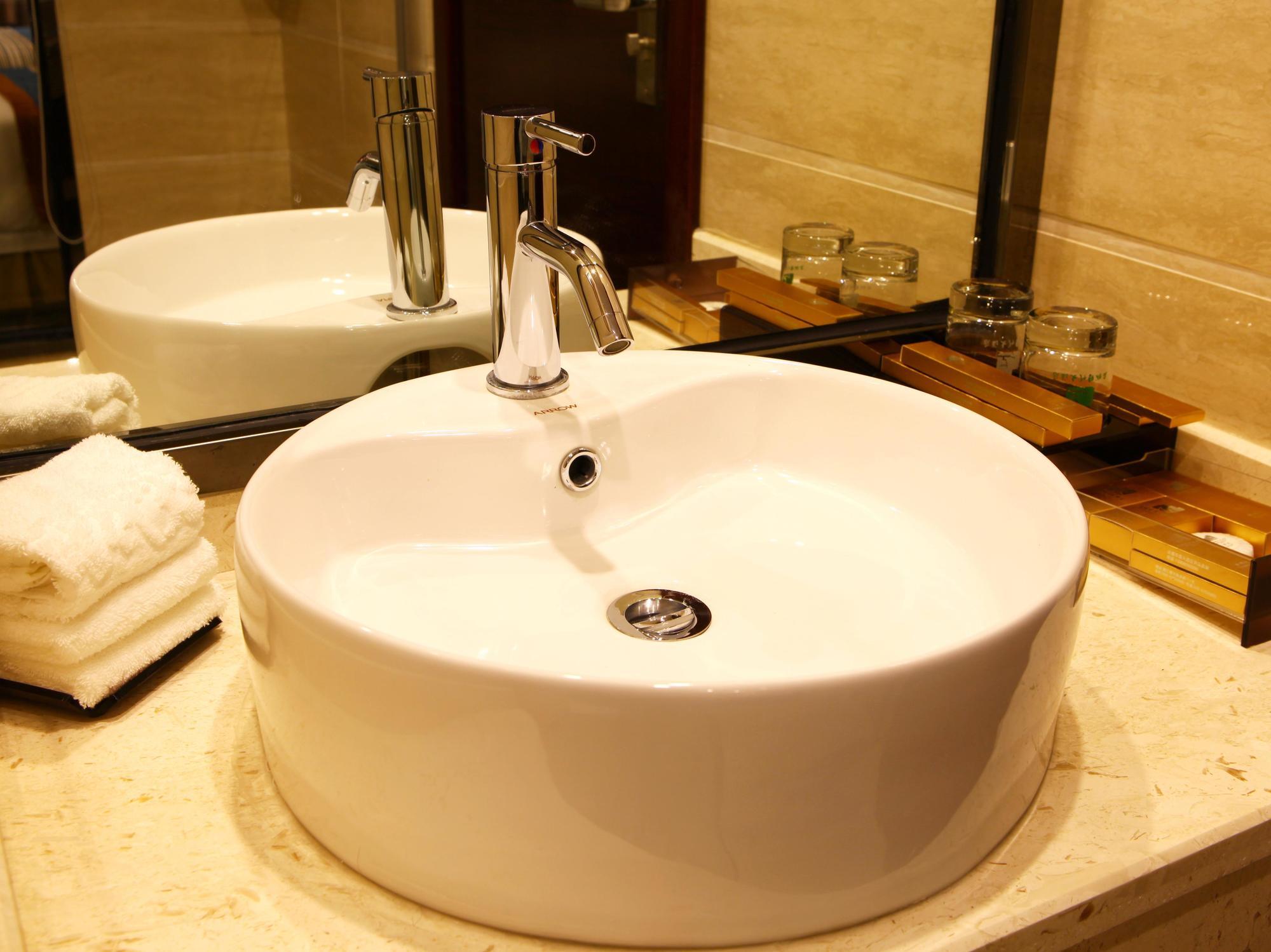 Mingcheng Times Hotel Chengdu Eksteriør bilde