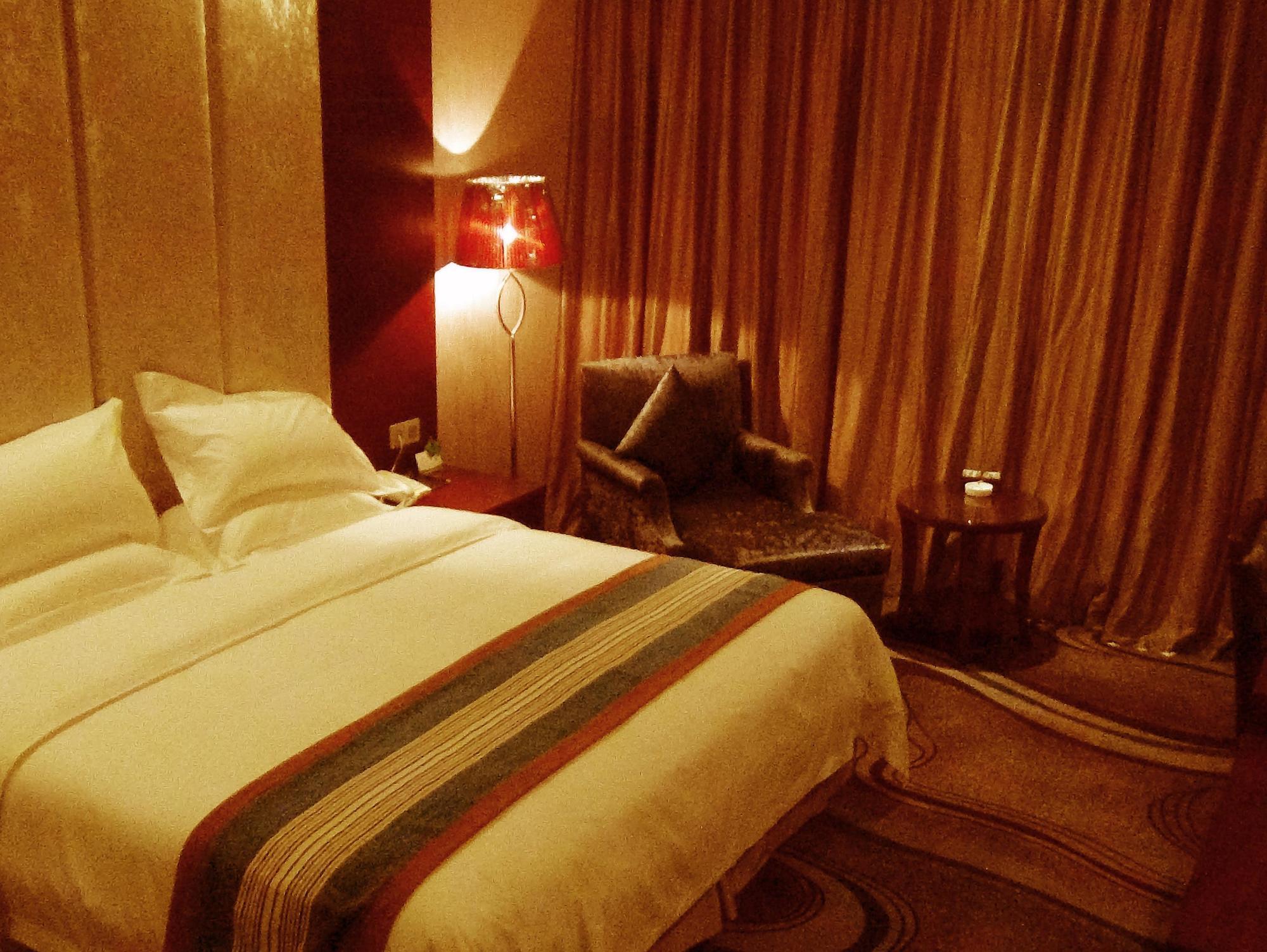 Mingcheng Times Hotel Chengdu Eksteriør bilde
