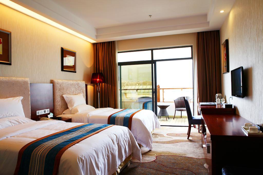 Mingcheng Times Hotel Chengdu Rom bilde