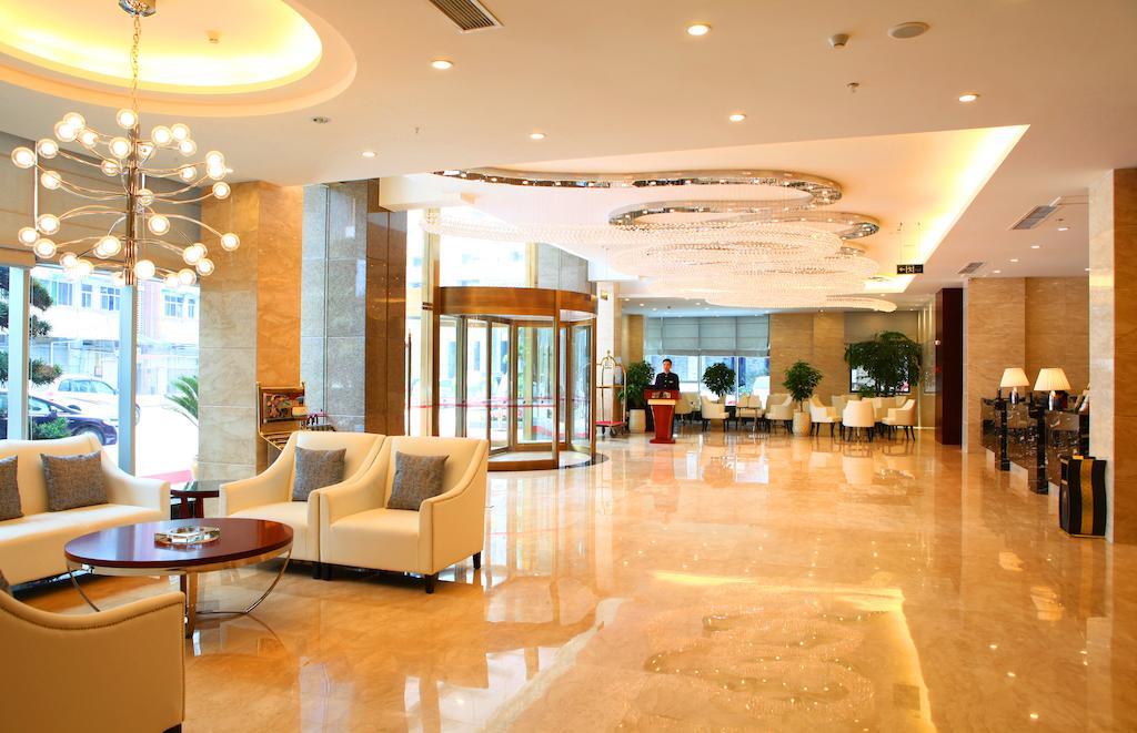 Mingcheng Times Hotel Chengdu Eksteriør bilde