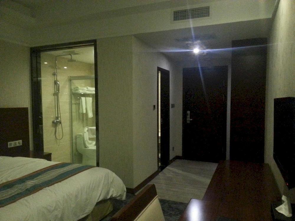 Mingcheng Times Hotel Chengdu Eksteriør bilde