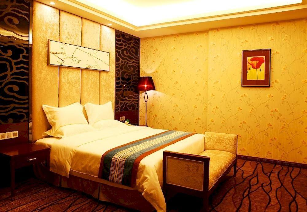 Mingcheng Times Hotel Chengdu Eksteriør bilde