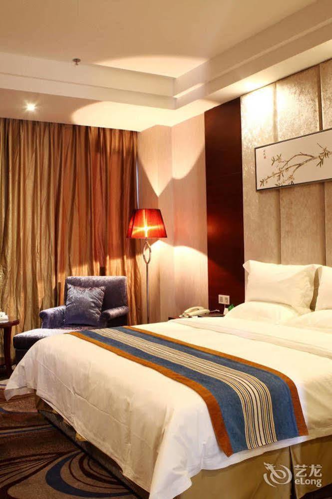 Mingcheng Times Hotel Chengdu Eksteriør bilde