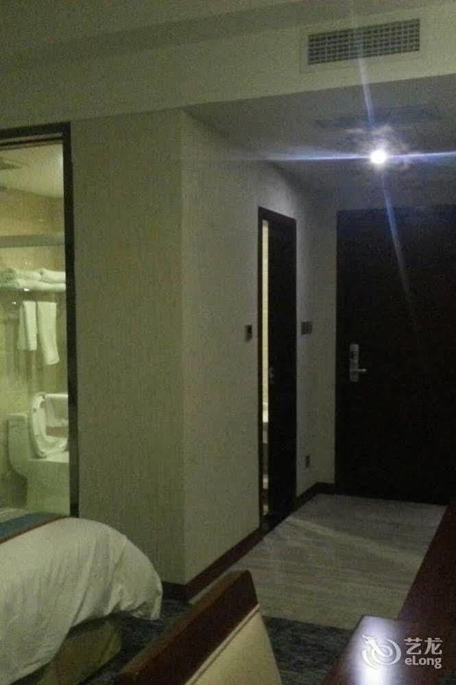 Mingcheng Times Hotel Chengdu Eksteriør bilde