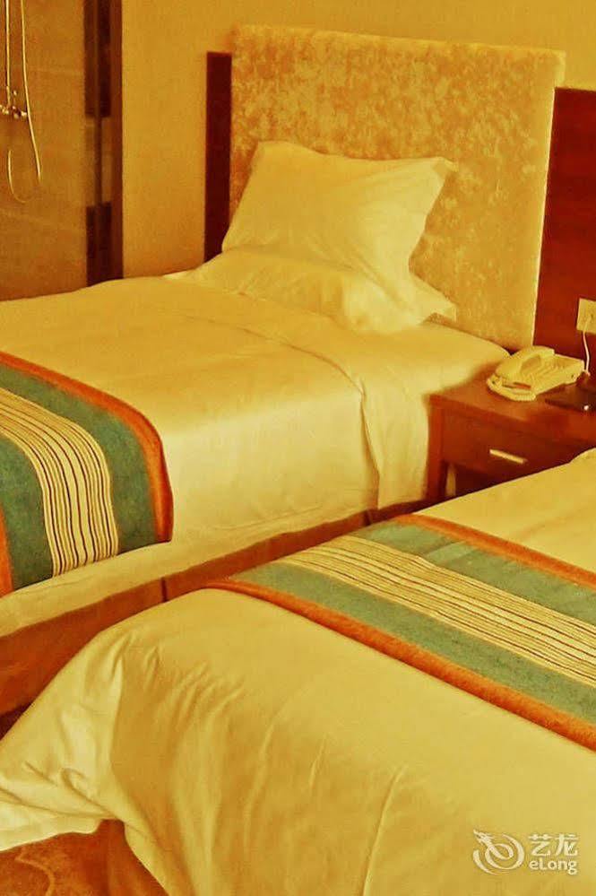 Mingcheng Times Hotel Chengdu Eksteriør bilde